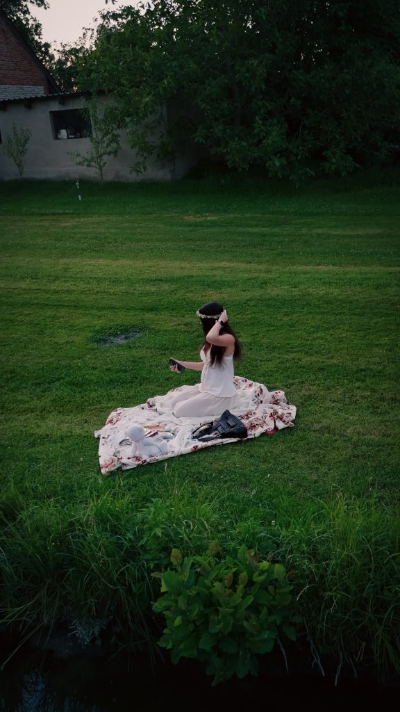 dzietka Julia Gapińska