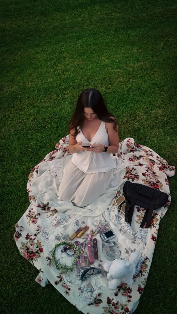 dzietka Julia Gapińska