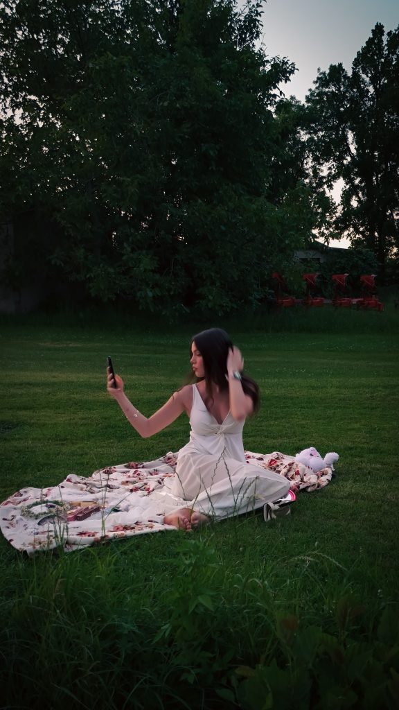 dzietka Julia Gapińska