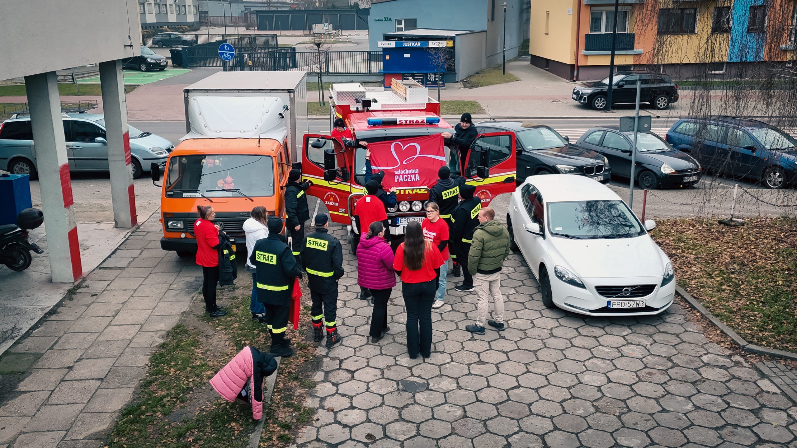 szlachetna paczka poddębice