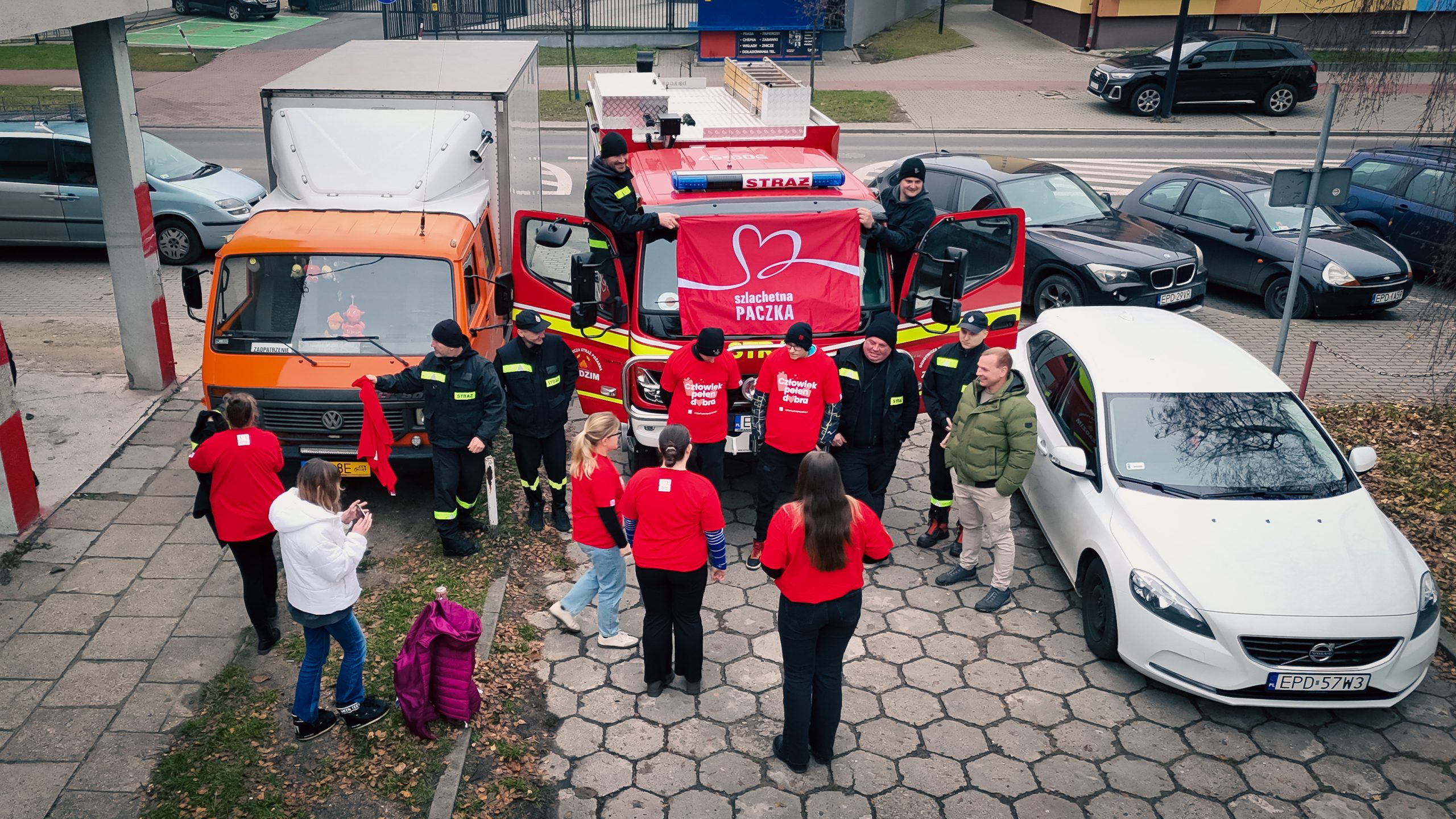 szlachetna paczka poddębice