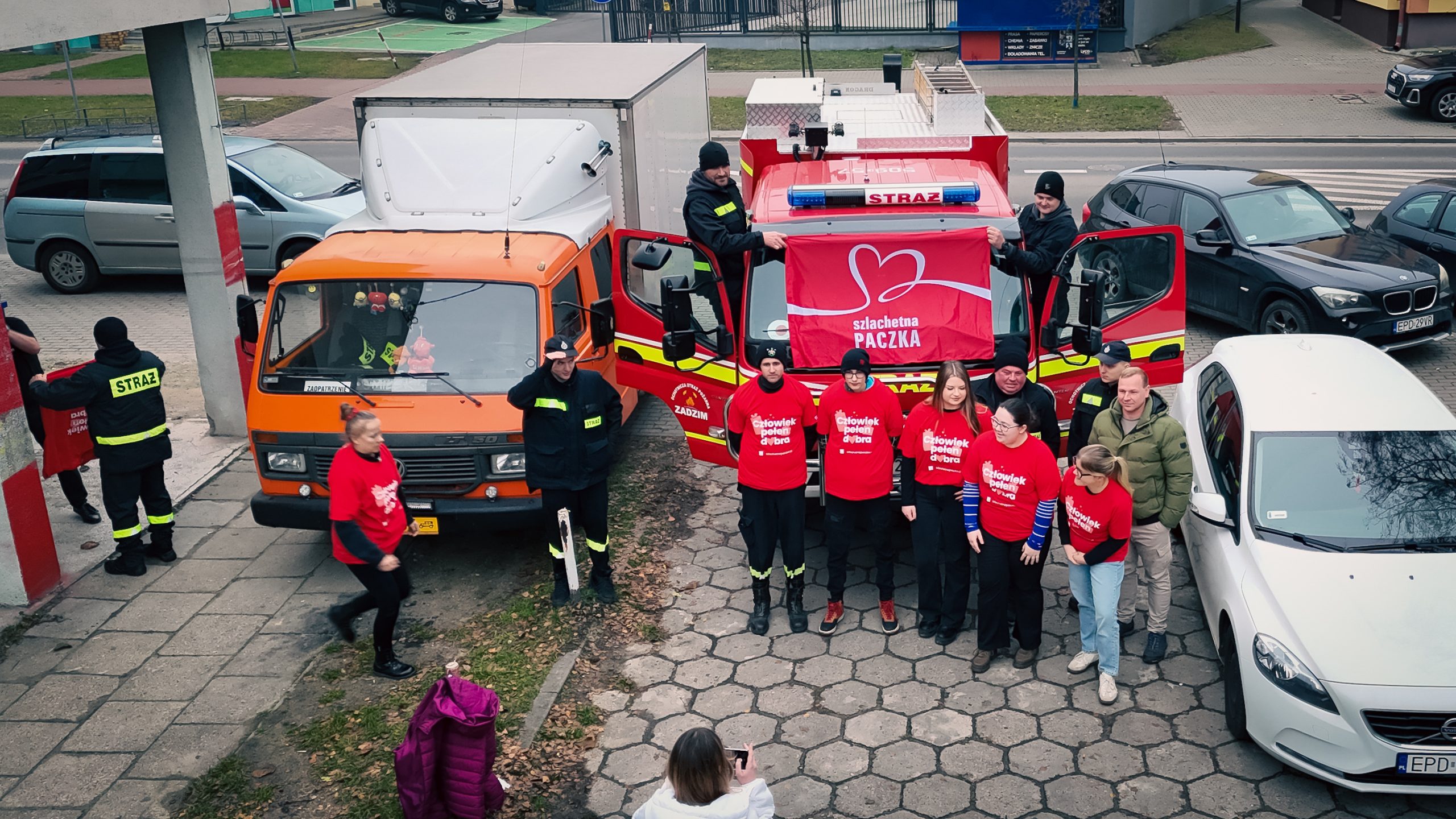 szlachetna paczka poddębice