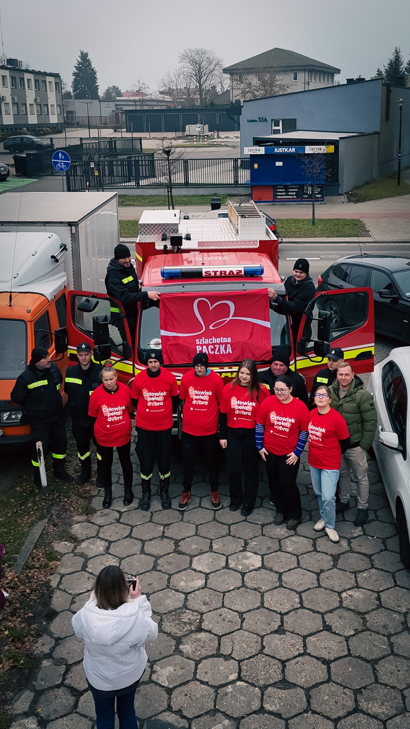 szlachetna paczka poddębice