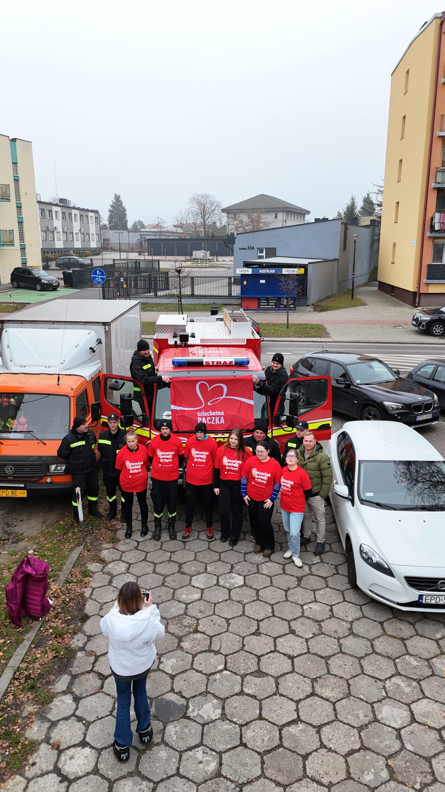 szlachetna paczka poddębice