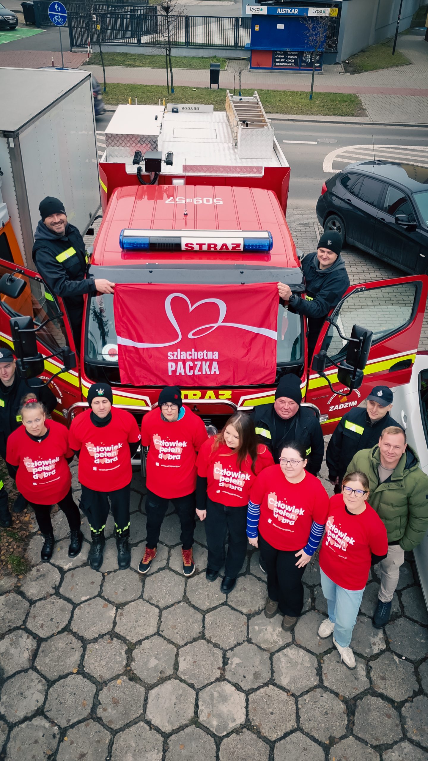 szlachetna paczka poddębice