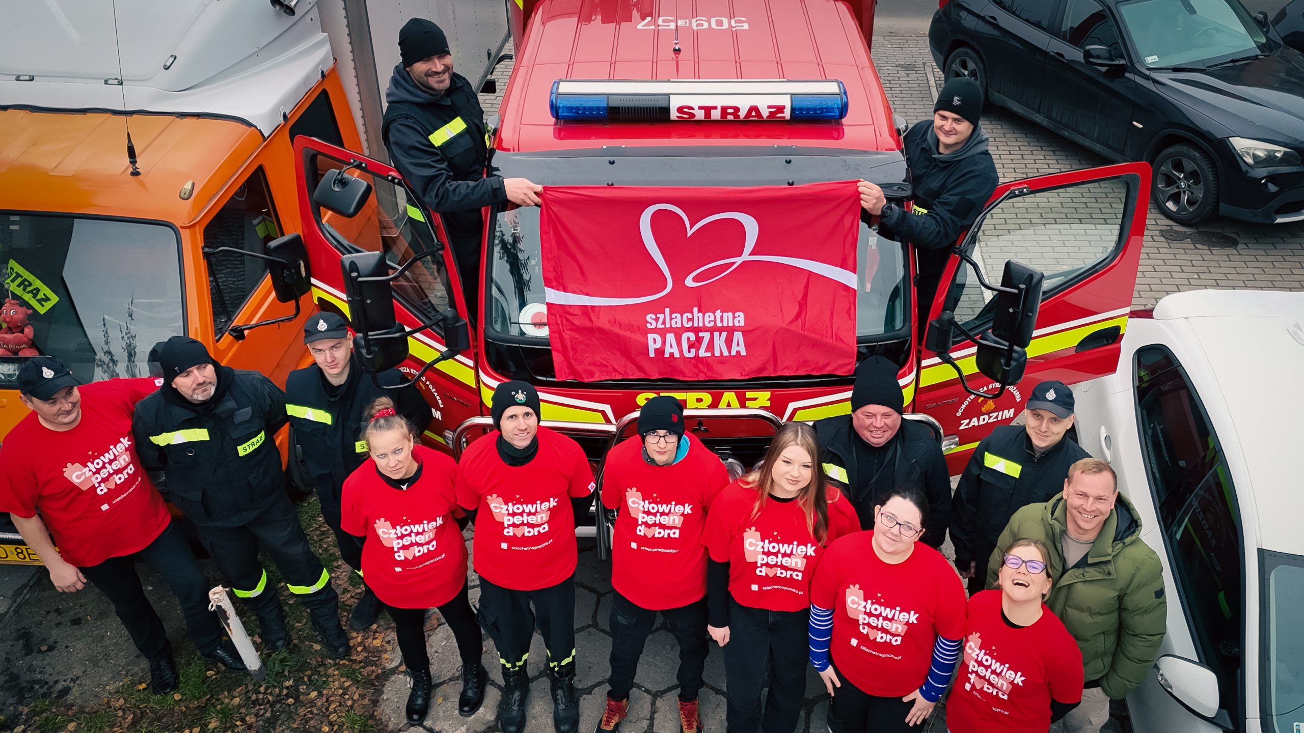 szlachetna paczka poddębice